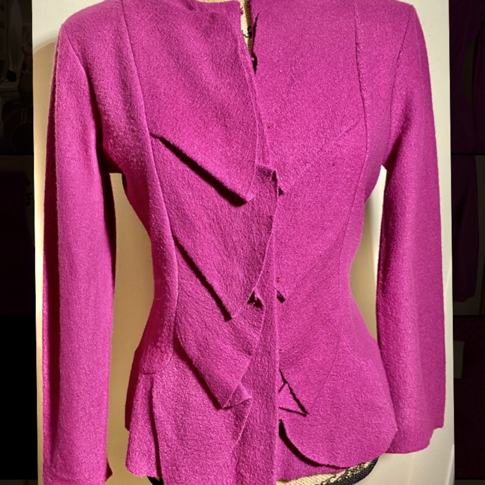 Late Hill blazer